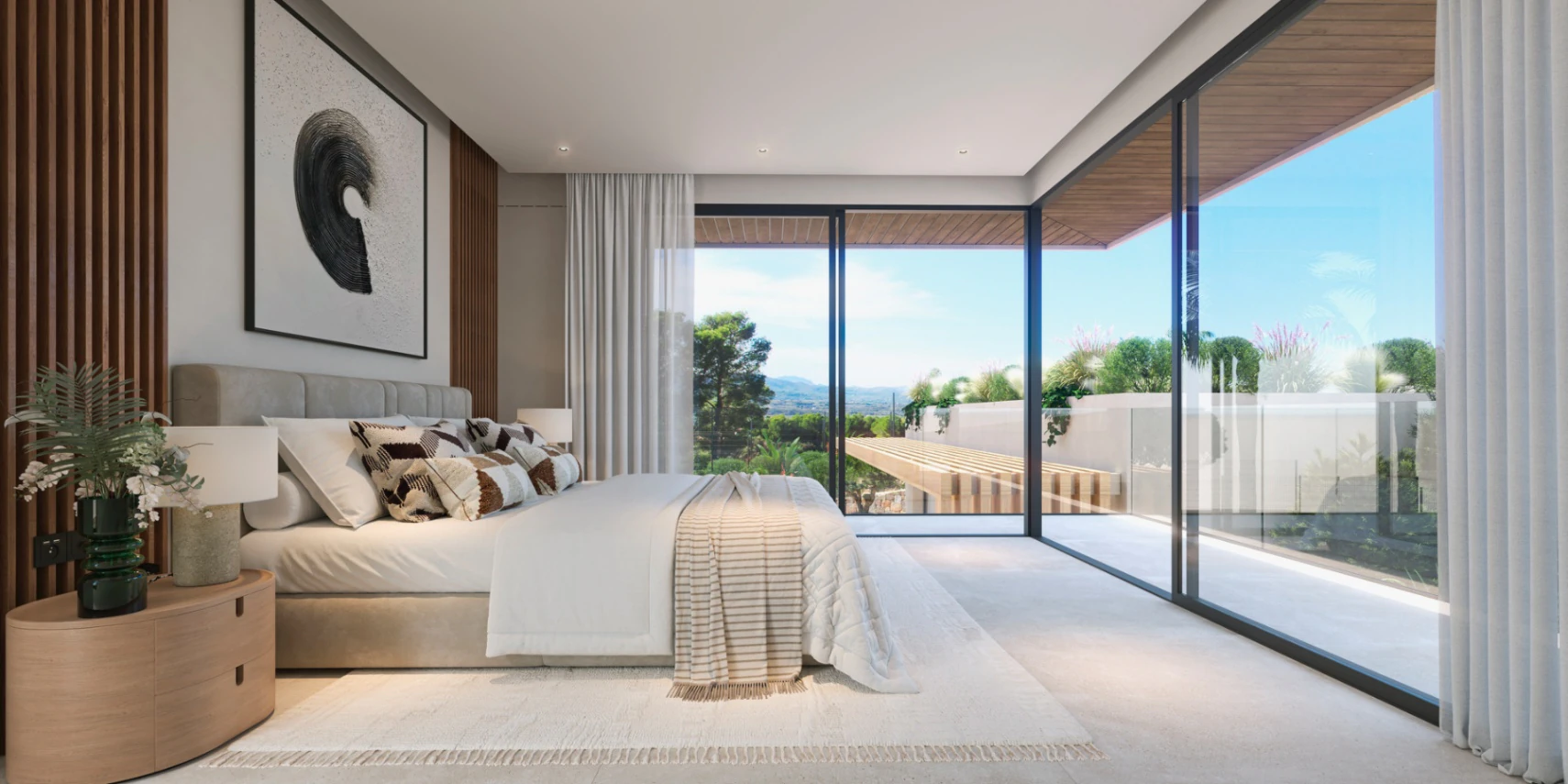 Villa de lujo en venta Garroferal del Montgó en Jávea
