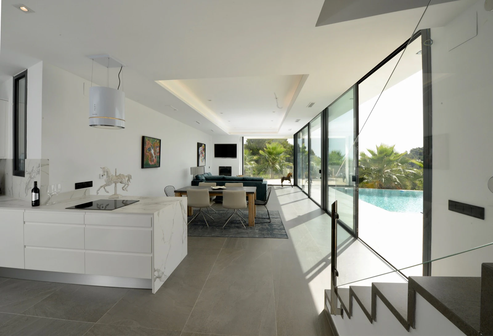 Chalet obra nueva en venta en Cansalades Javea, Costa Blanca