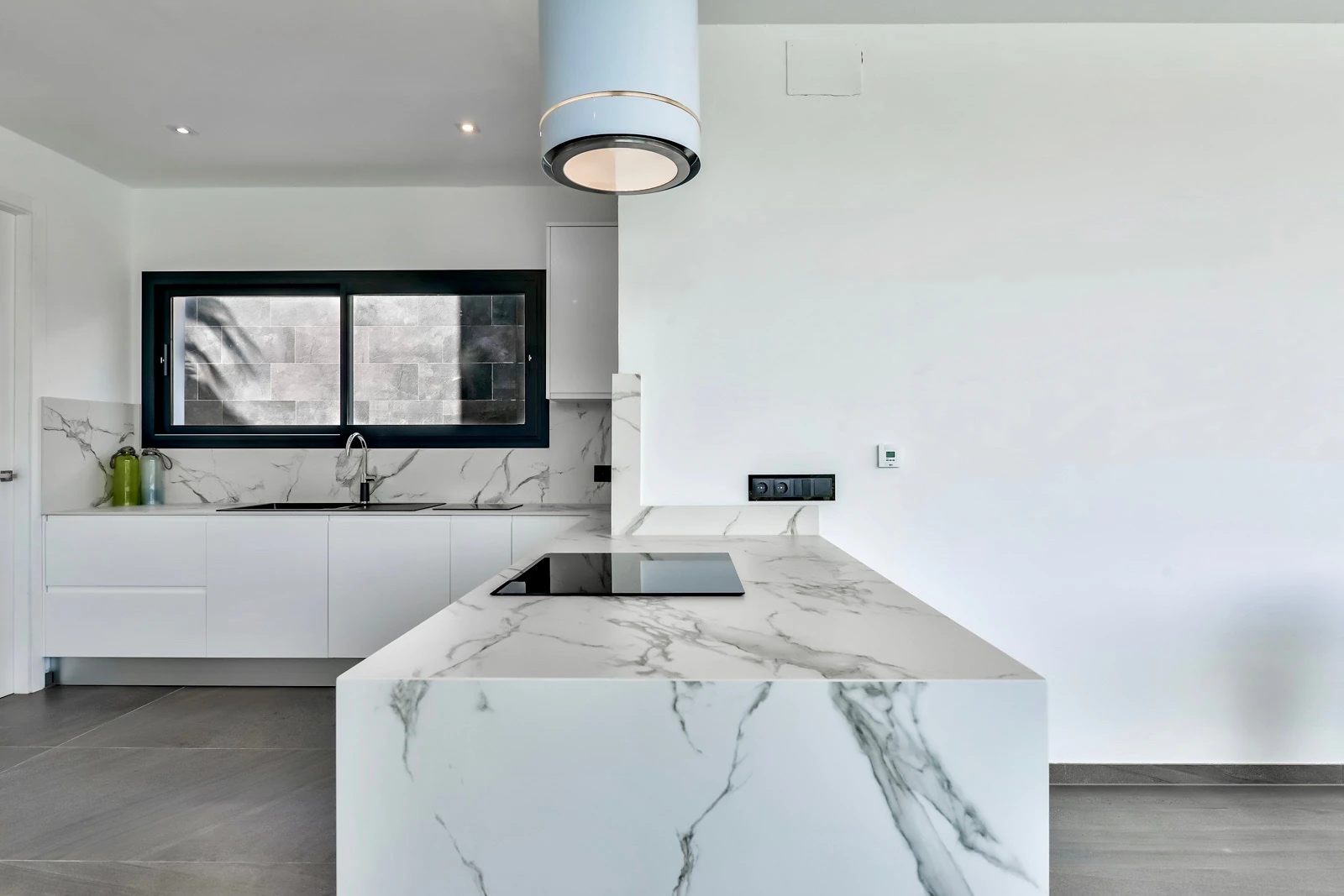 Chalet obra nueva en venta en Cansalades Javea, Costa Blanca