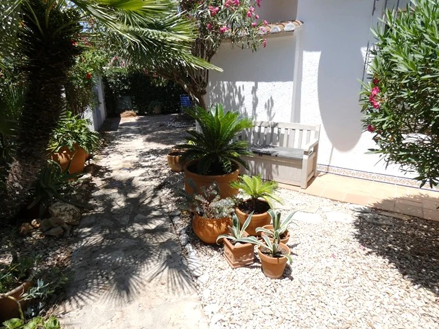 Chalet Adosado zona la florida las Rotas Dénia.