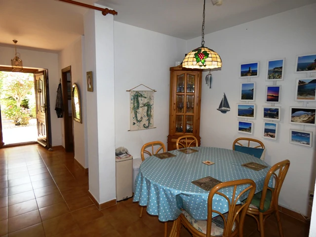 Chalet Adosado zona la florida las Rotas Dénia.