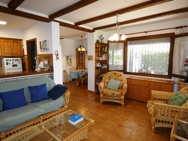 Chalet Adosado zona la florida las Rotas Dénia.