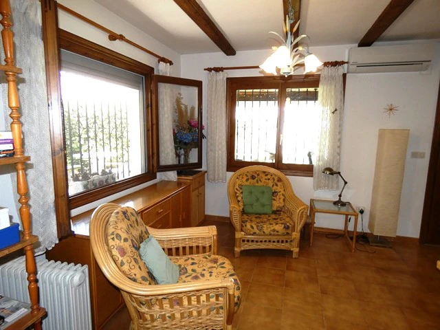 Chalet Adosado zona la florida las Rotas Dénia.