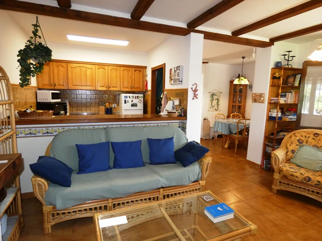 Chalet Adosado zona la florida las Rotas Dénia.