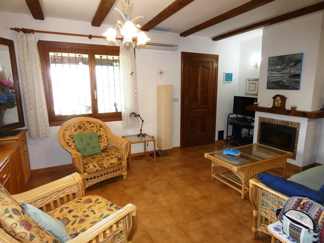 Chalet Adosado zona la florida las Rotas Dénia.