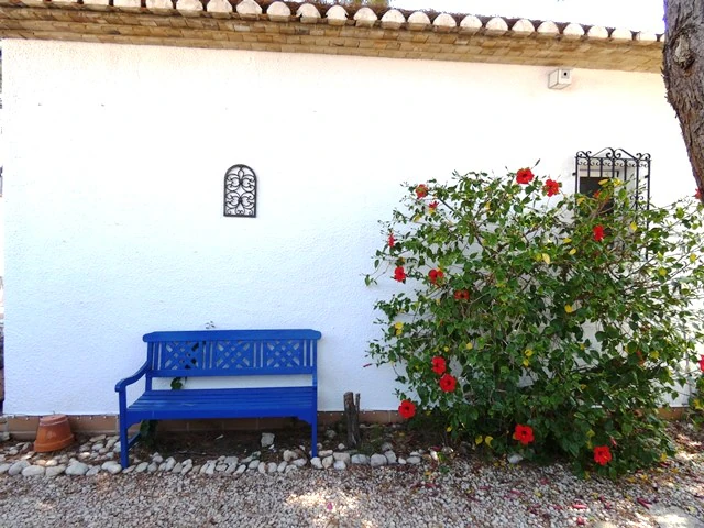 Chalet Adosado zona la florida las Rotas Dénia.