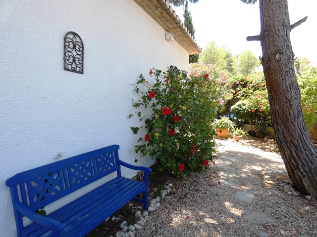 Chalet Adosado zona la florida las Rotas Dénia.