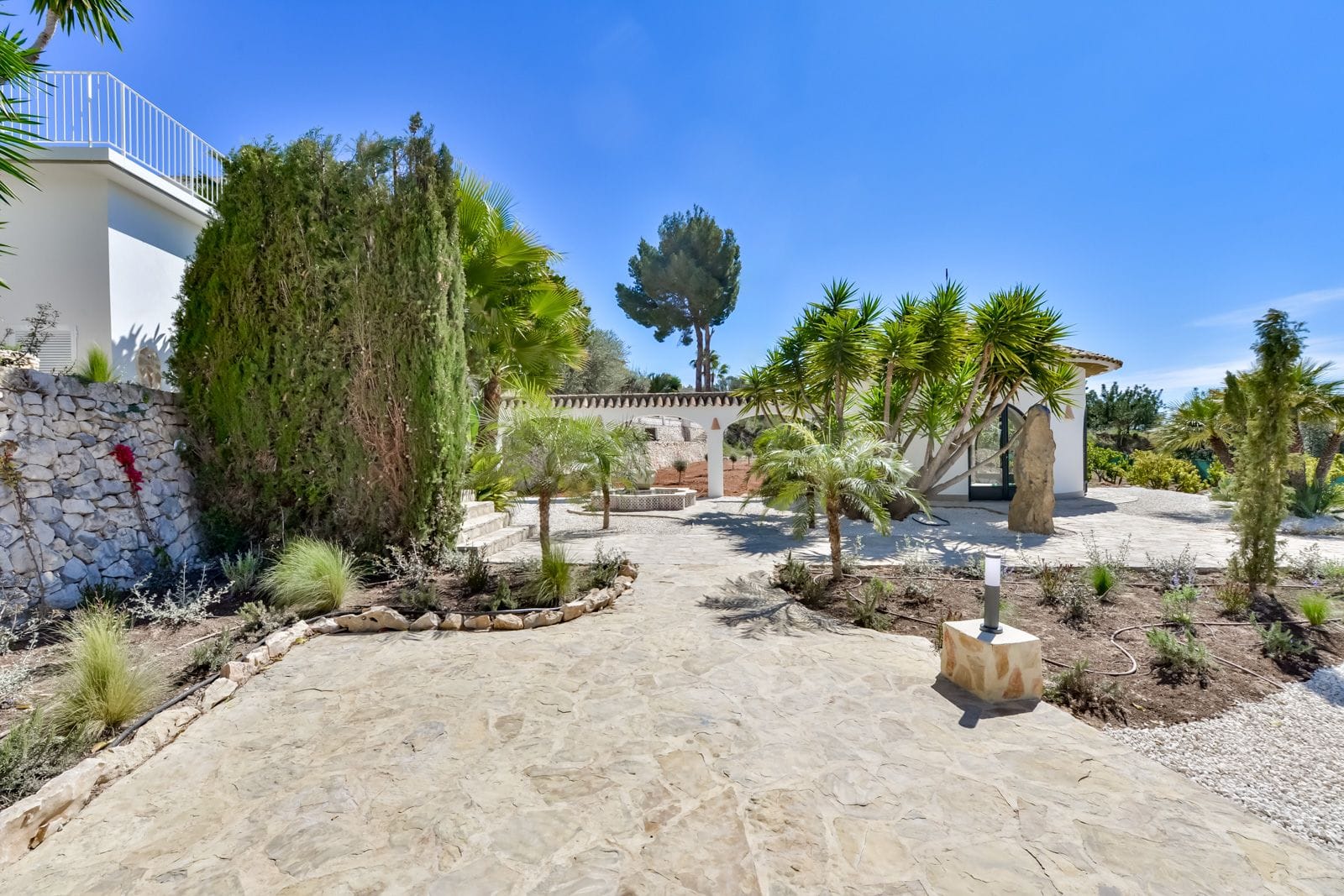 C384 - Impresionante Villa en Venta en Altea