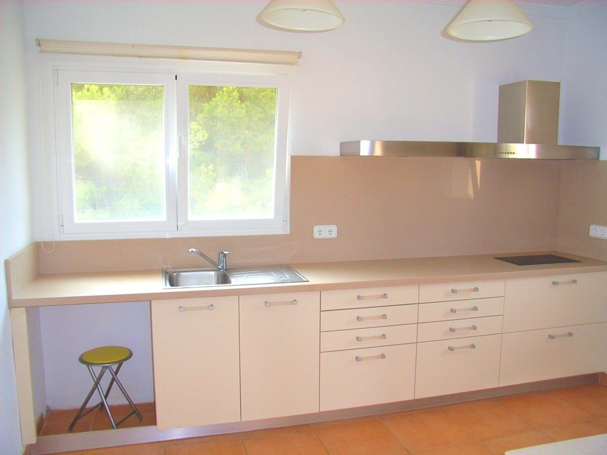 C548 - Gran Villa con piscina en Calpe