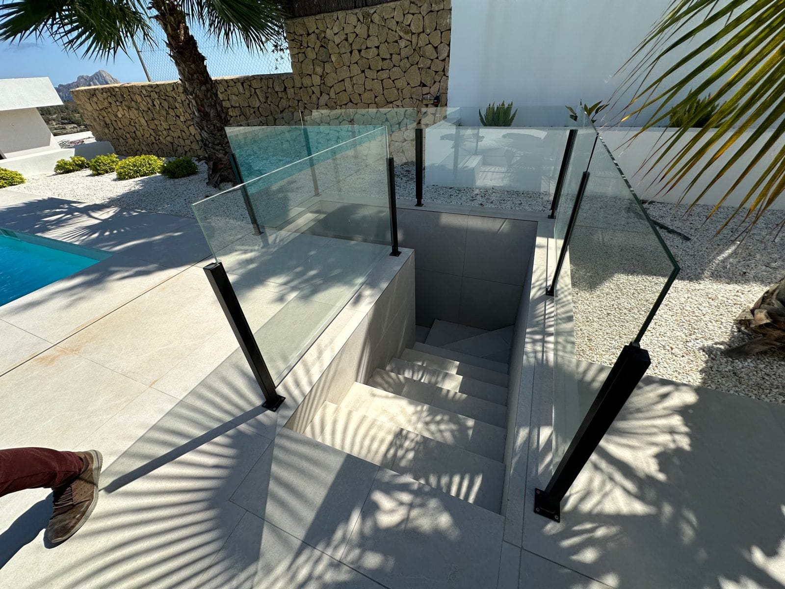 A347C - Preciosa villa de lujo y estilo moderno en Calpe