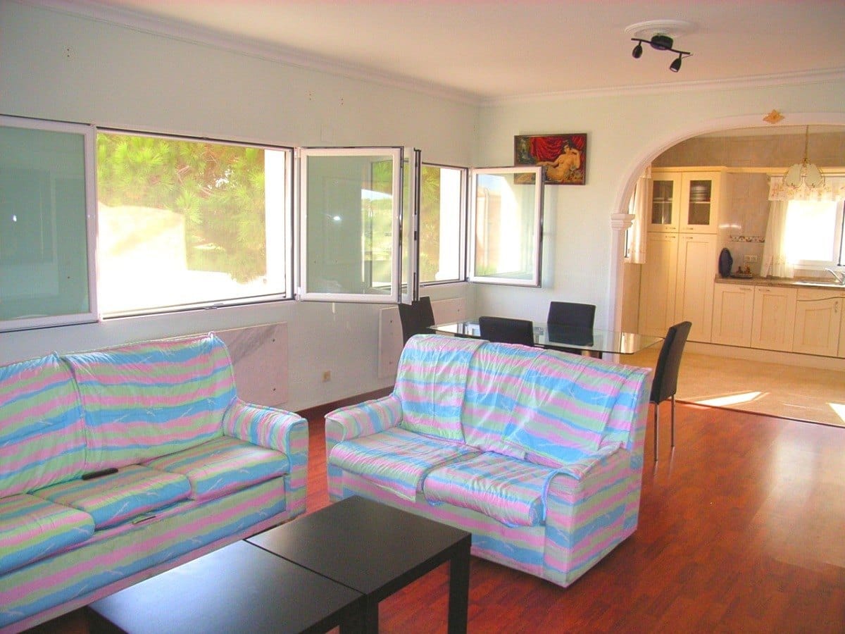 C548 - Gran Villa con piscina en Calpe