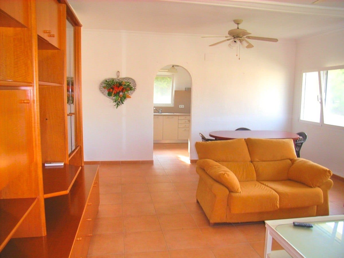 C548 - Gran Villa con piscina en Calpe