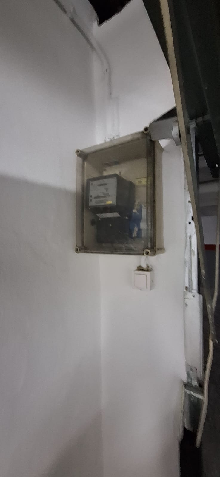 Garaje cerrado subterráneo céntrico Calpe