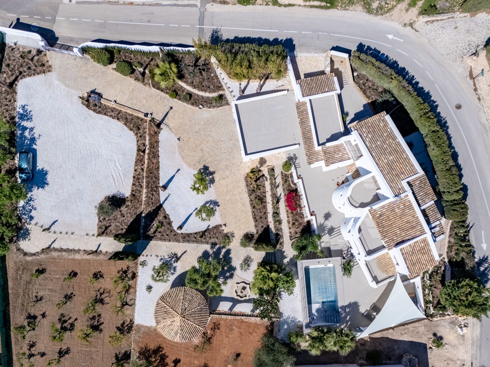 C384 - Impresionante Villa en Venta en Altea