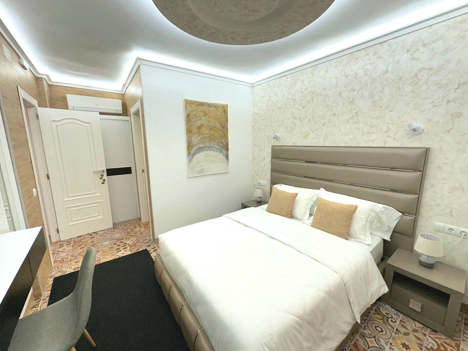 H001 - ¡Oportunidad! Hostal en el corazón histórico de Calpe