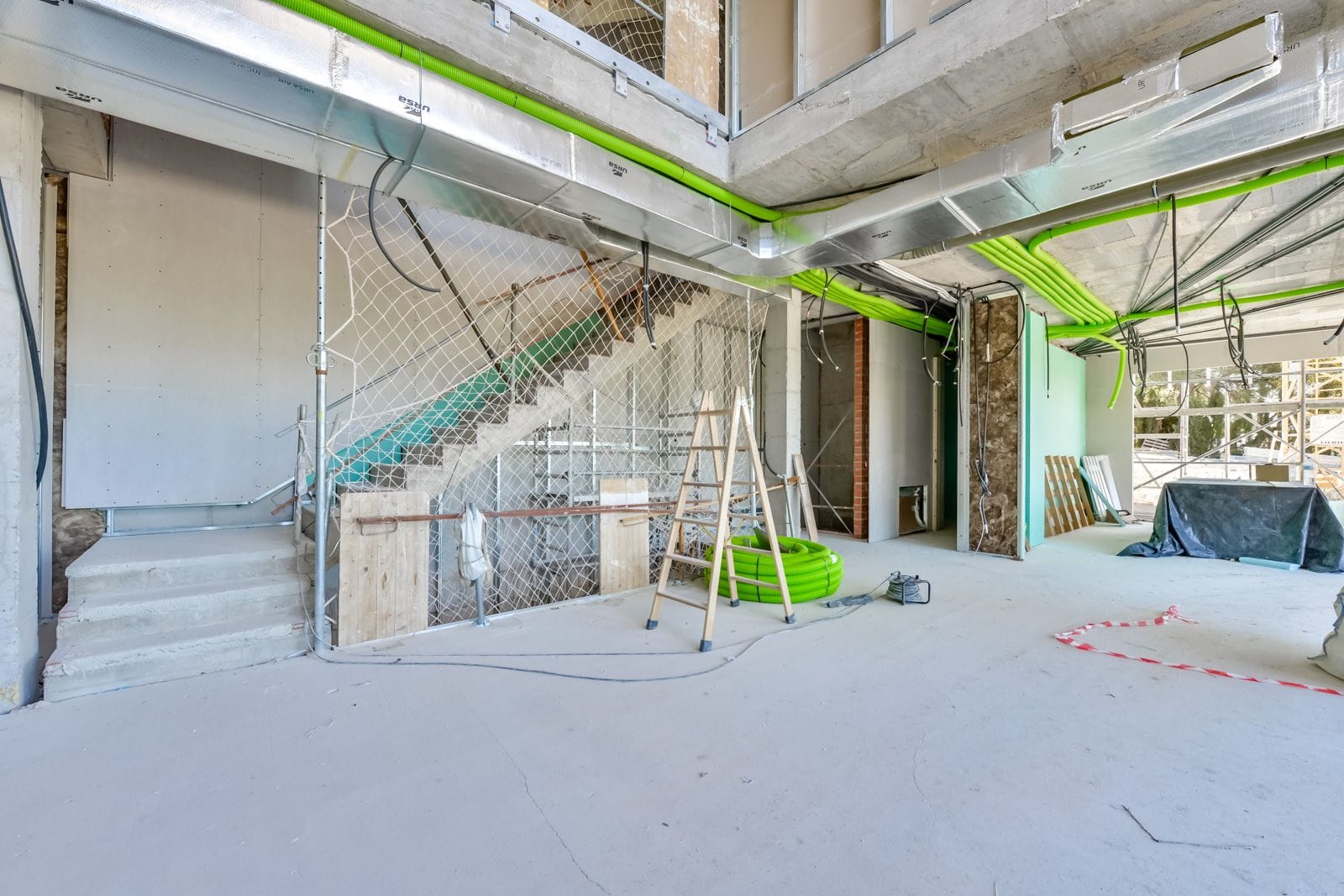 C386 - Impresionante villa en construcción