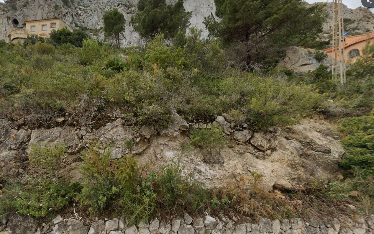 P40 - Plot in Calpe