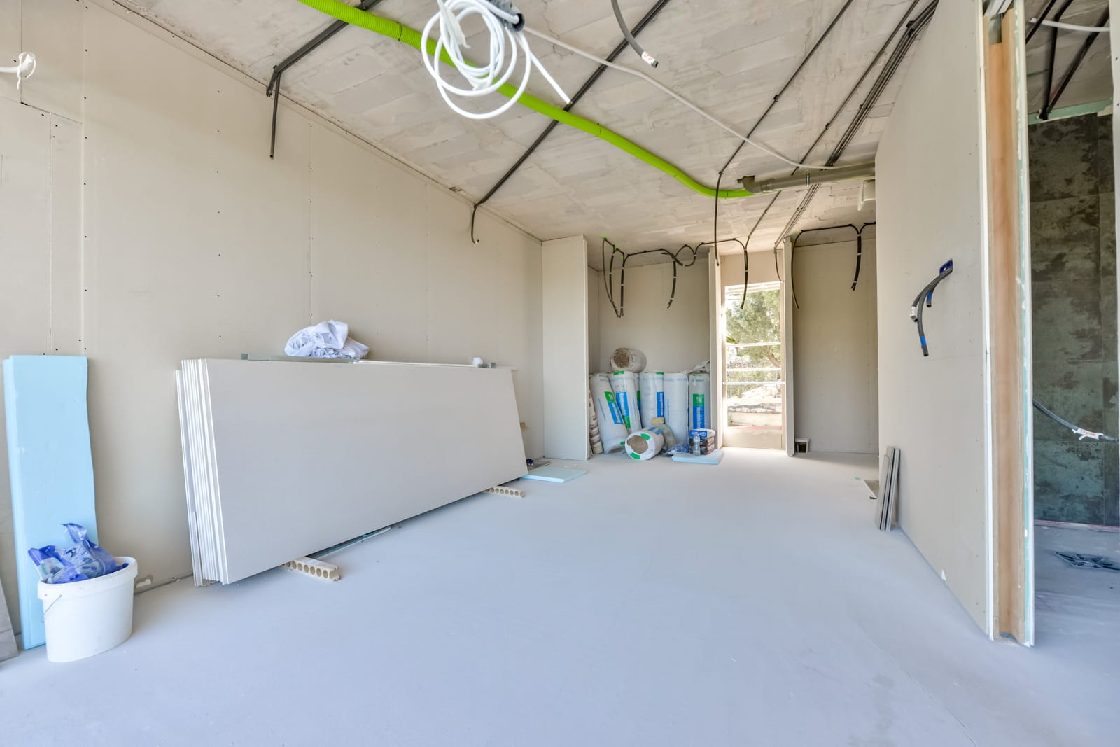 C386 - Impresionante villa en construcción