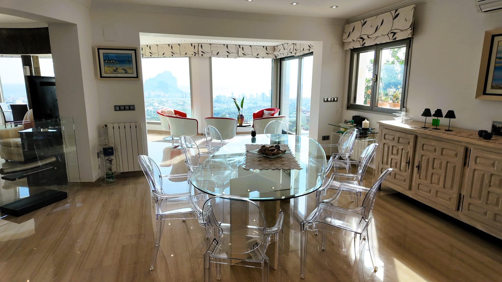 C373C - VILLA DE LUJO CON VISTAS IMPRESIONANTES