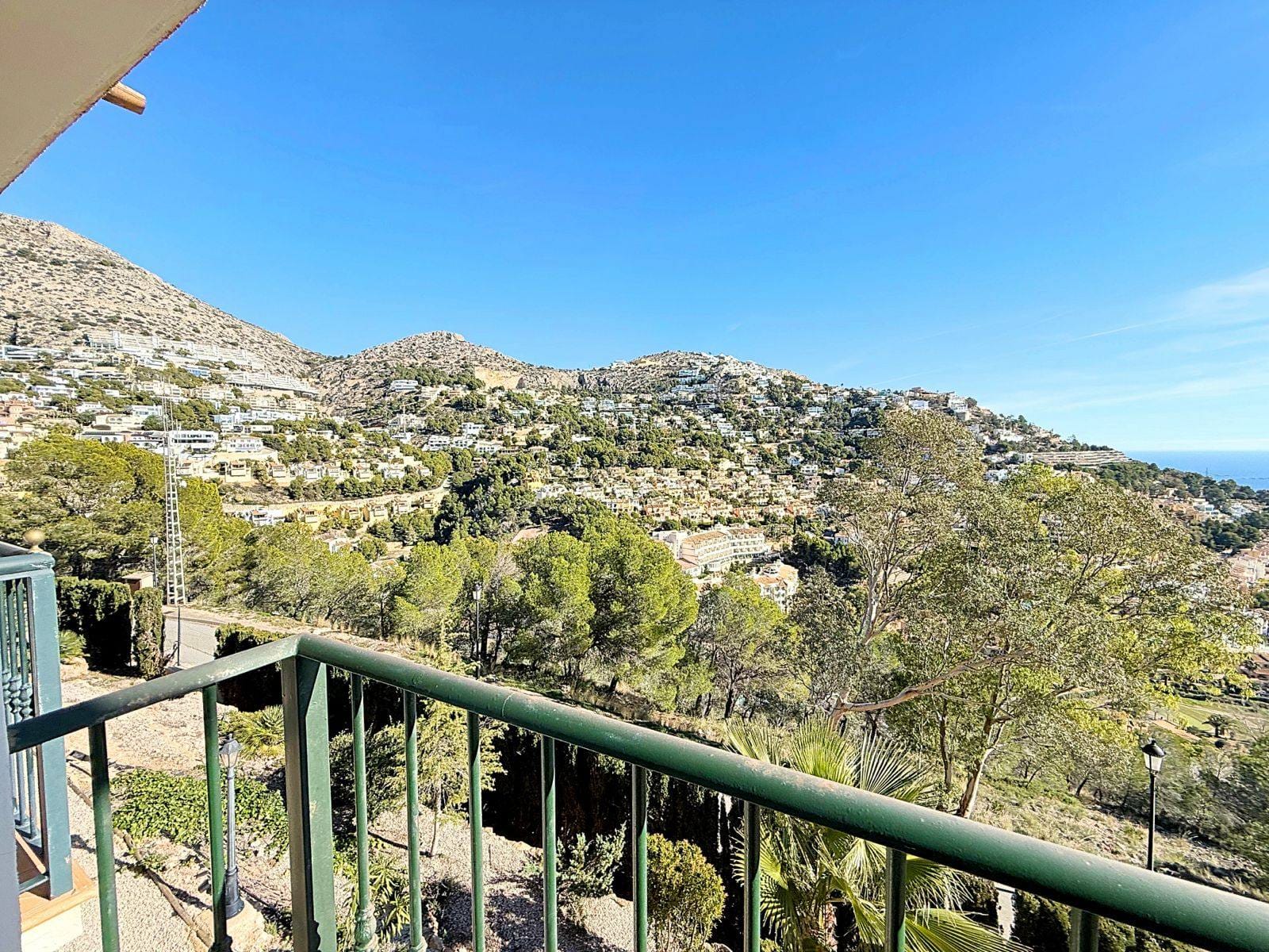 AB433c - Bungalow na sprzedaż w Altea Hills – Ekskluzywna strefa z widokiem na morze