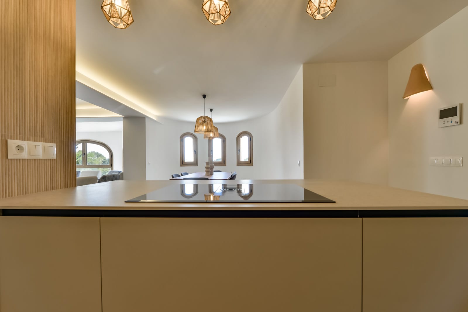 C384 - Impresionante Villa en Venta en Altea
