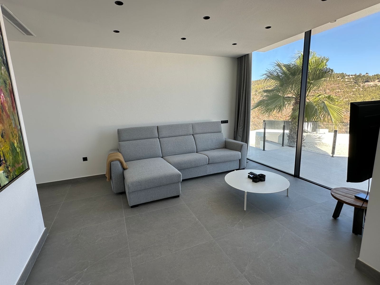 A347C - Preciosa villa de lujo y estilo moderno en Calpe