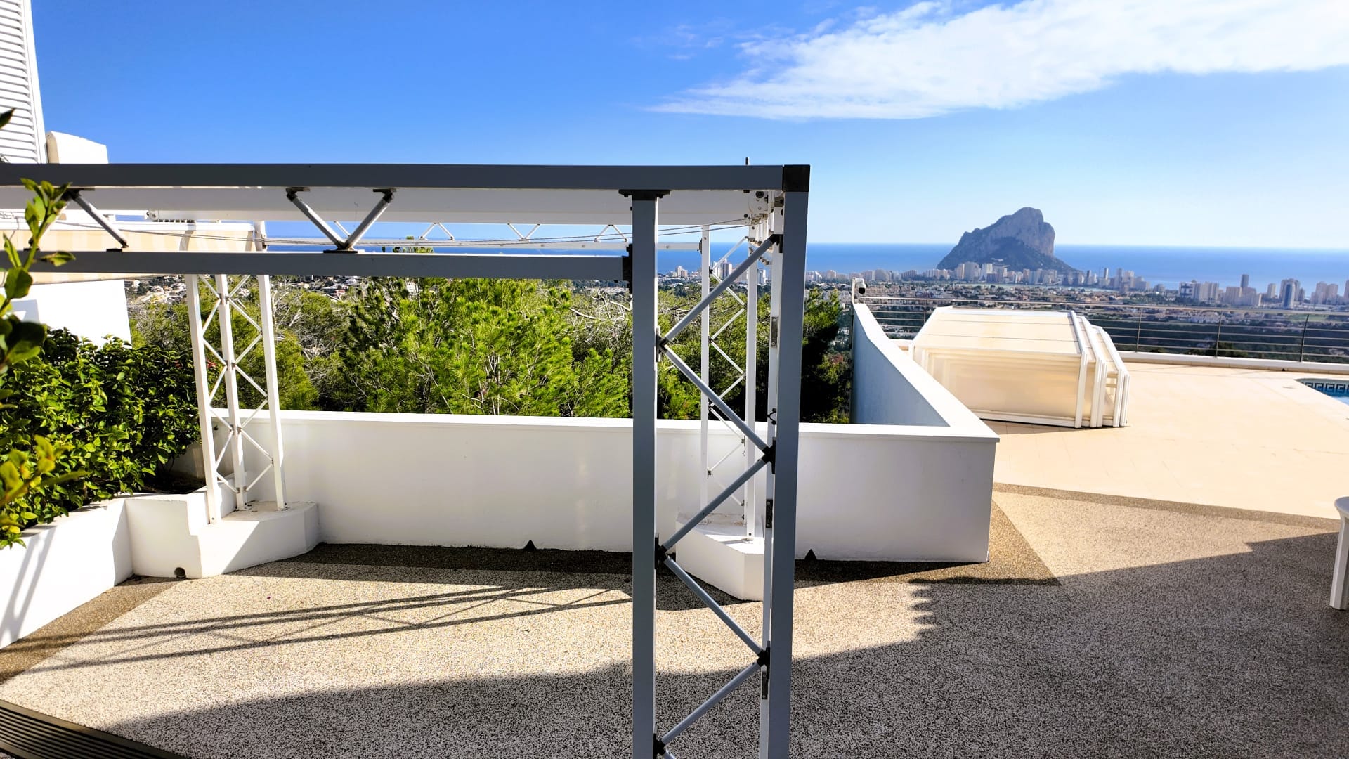 C373C - VILLA DE LUJO CON VISTAS IMPRESIONANTES