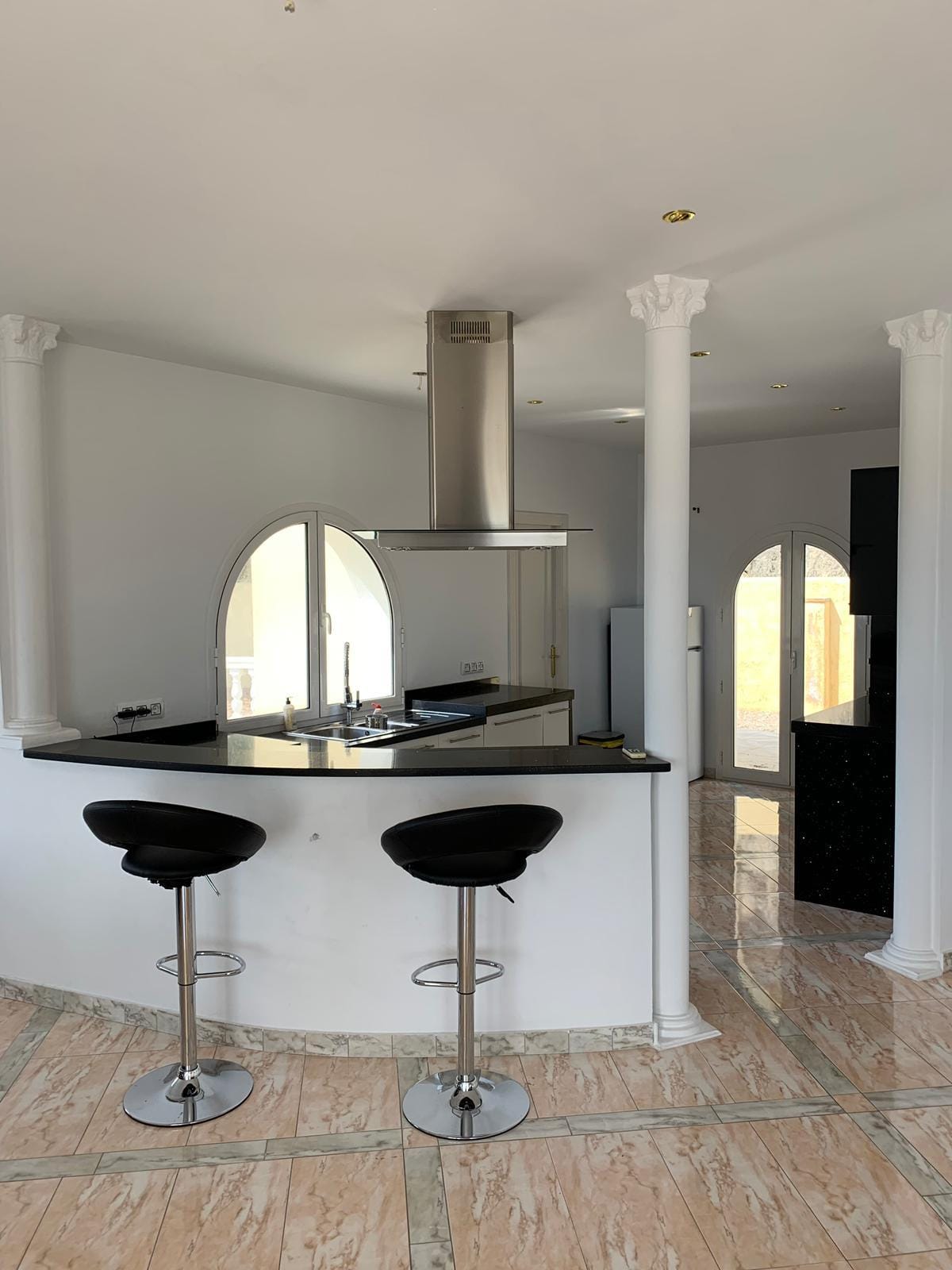 C289 - Villa de lujo con vistas panorámicas al mar