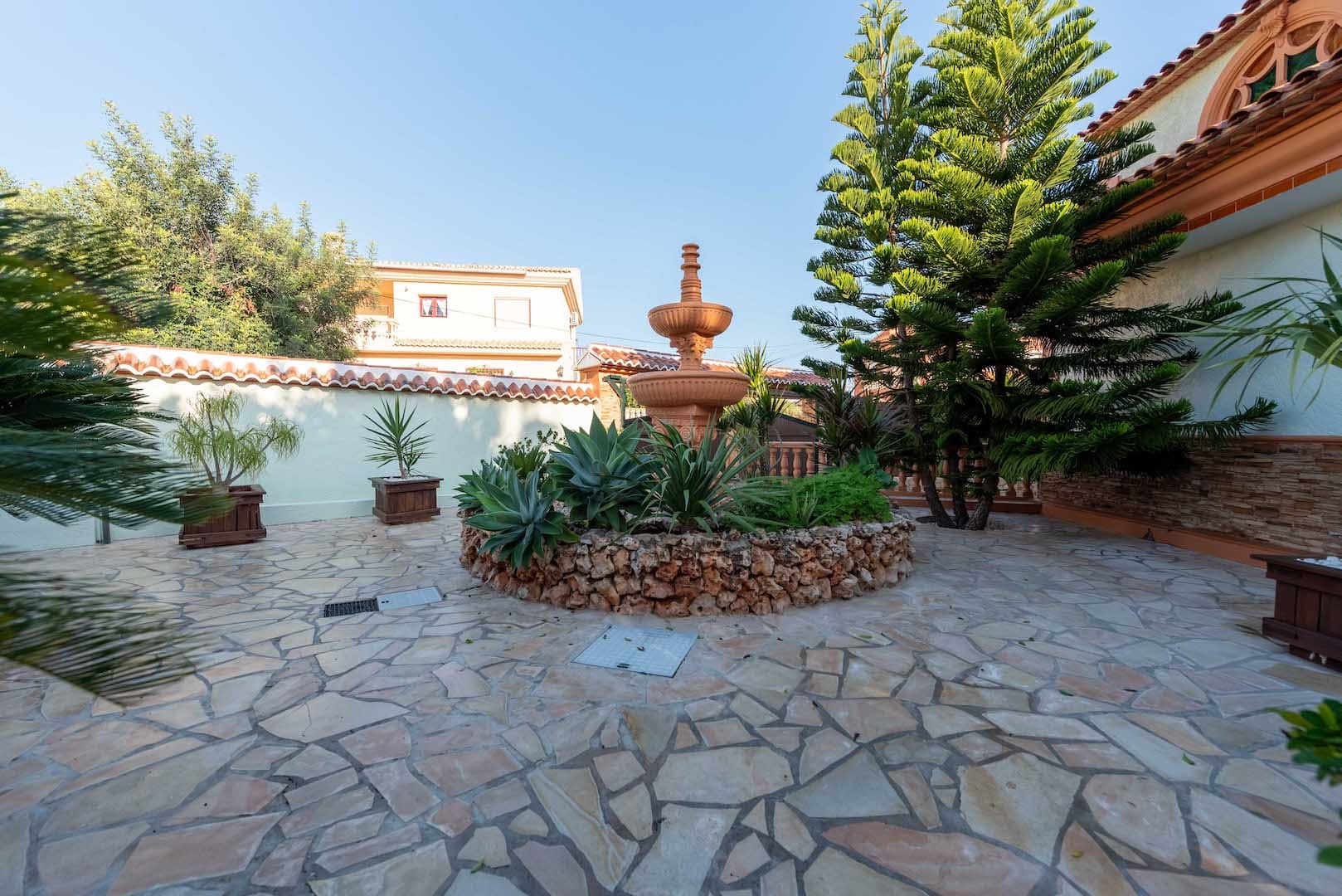 C389C - Villa de 4 dormitorios en Calpe