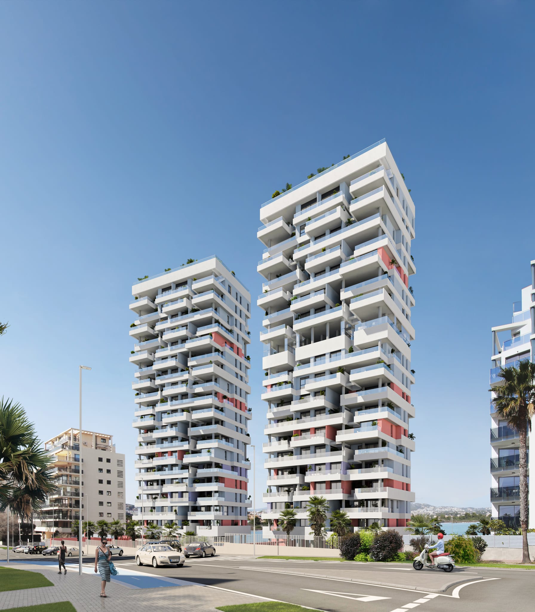 A271 - ¡ISEA VIEWS. Apartamentos de obra nueva!