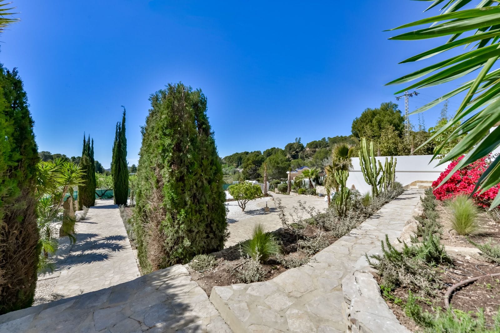 C384 - Impresionante Villa en Venta en Altea