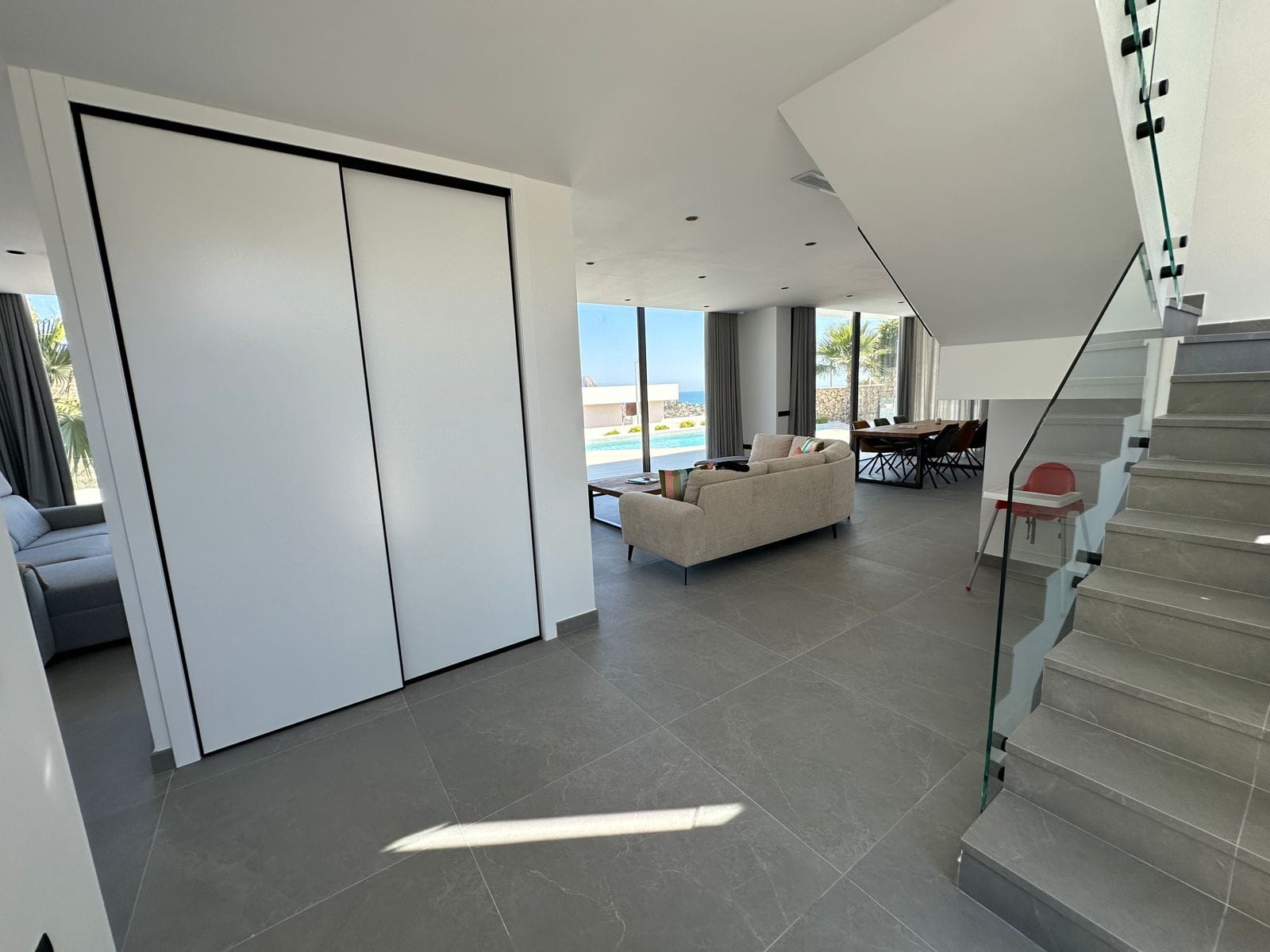 A347C - Preciosa villa de lujo y estilo moderno en Calpe