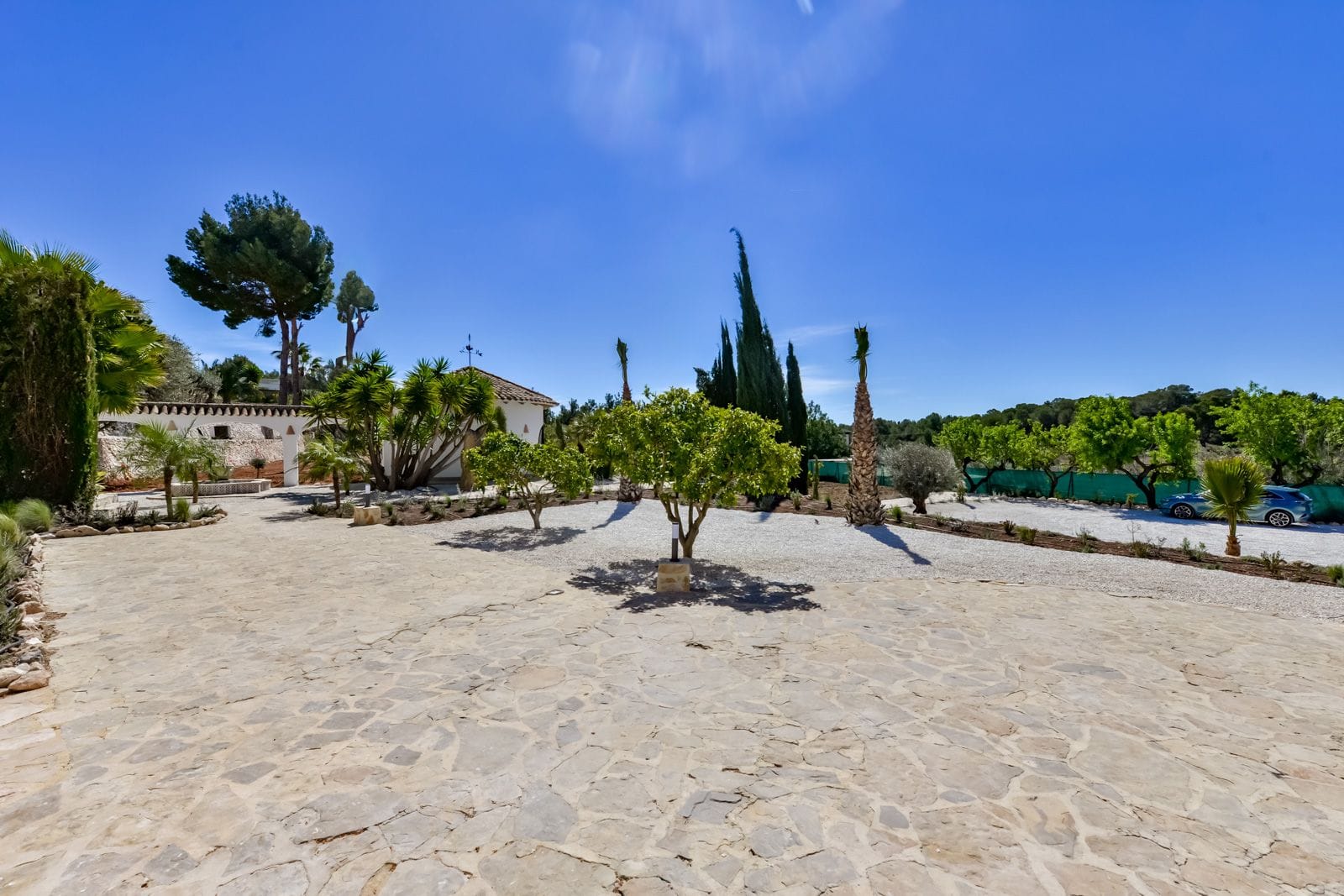 C384 - Impresionante Villa en Venta en Altea