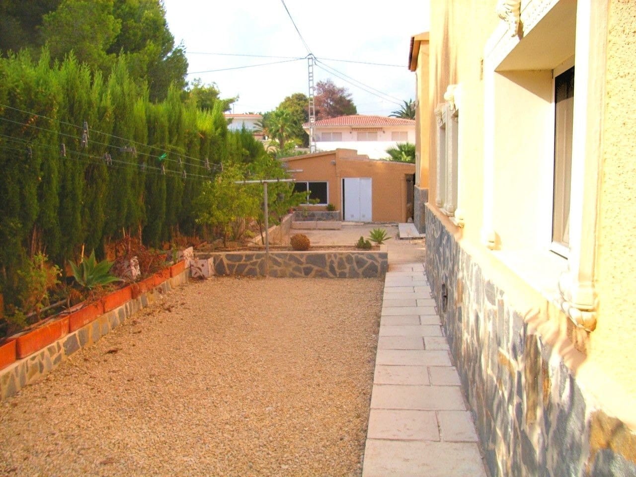 C548 - Gran Villa con piscina en Calpe