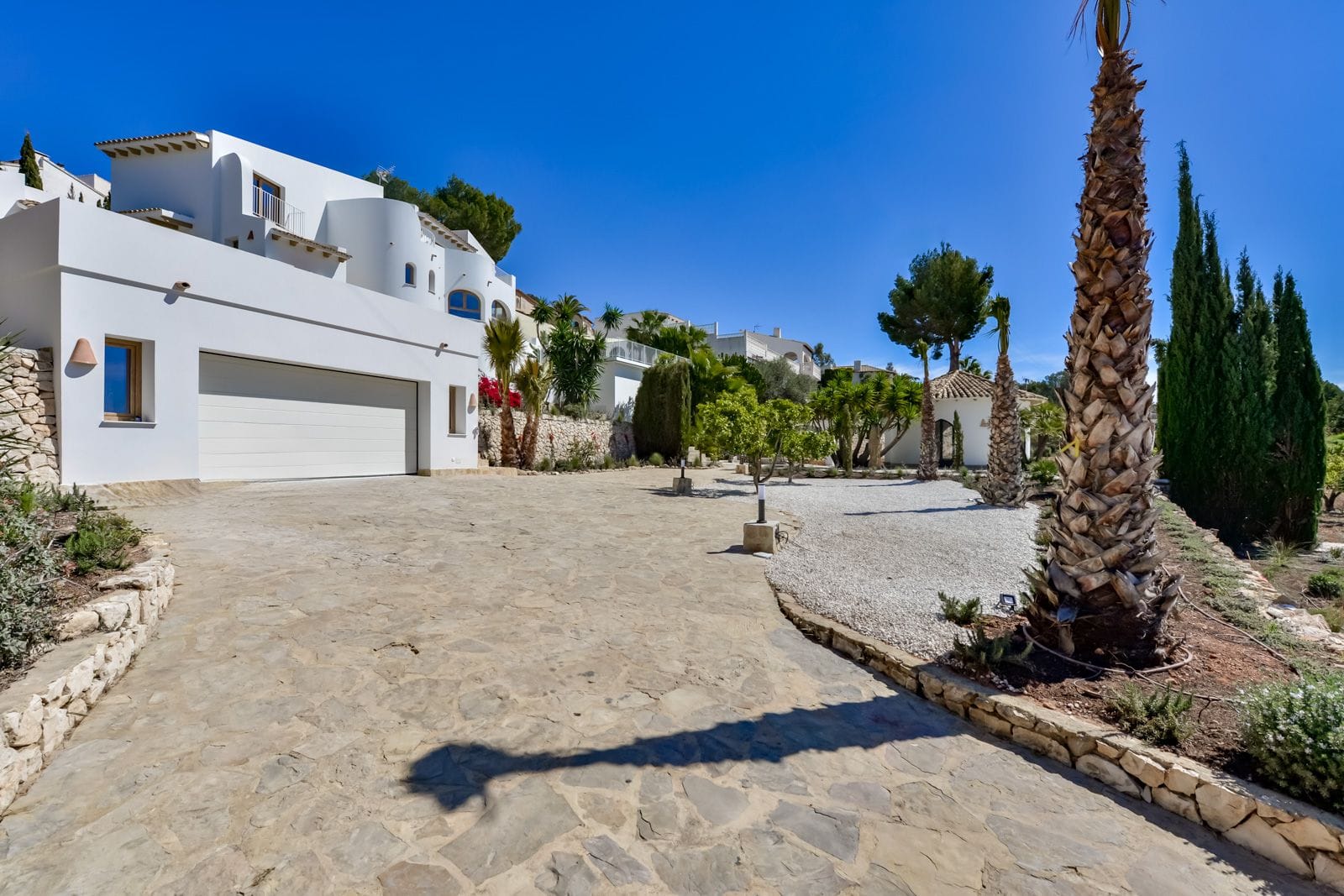 C384 - Impresionante Villa en Venta en Altea