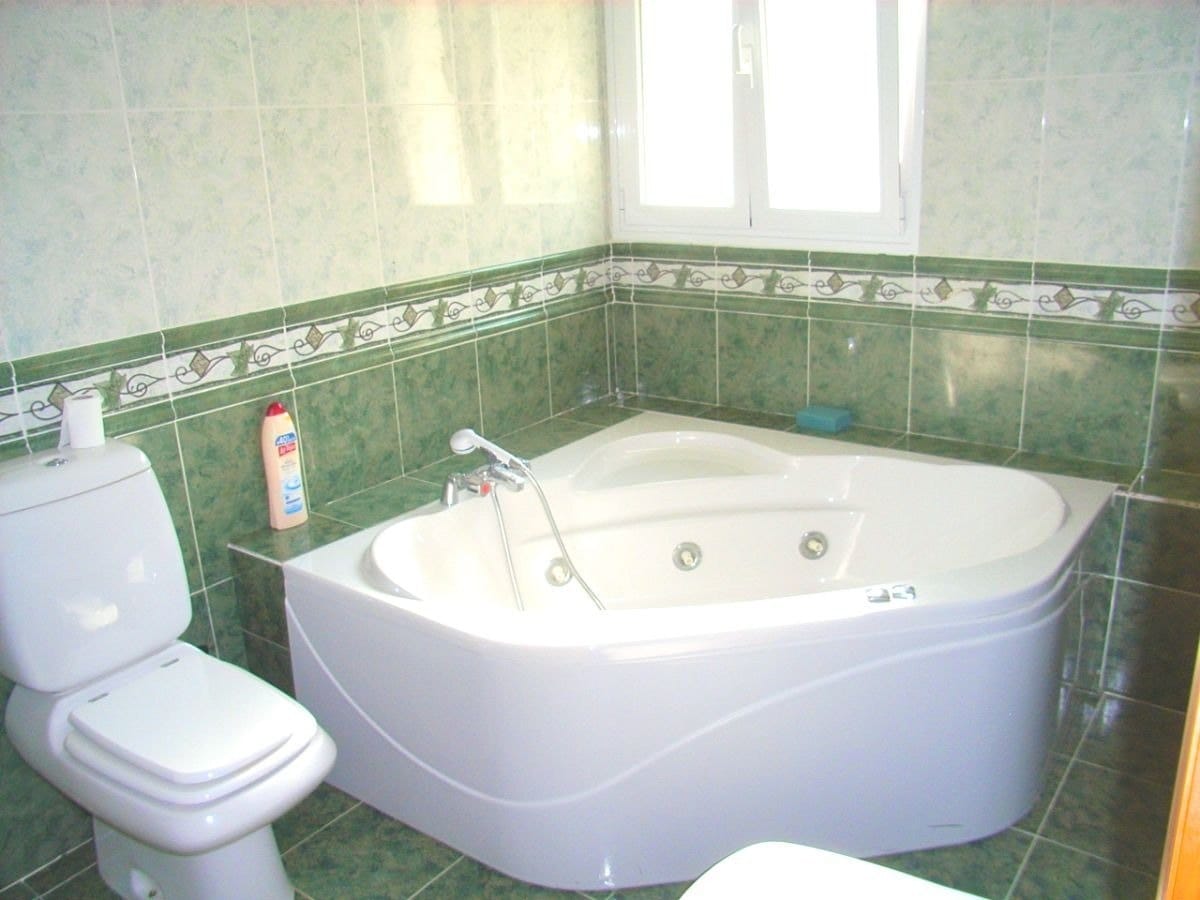 C548 - Gran Villa con piscina en Calpe