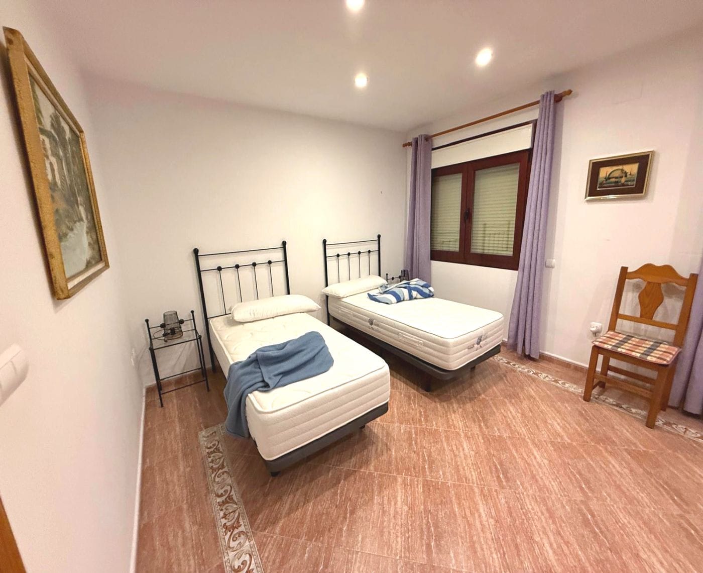 C417 - Magnífica villa con piscina y 11 habitaciones en una de las mejores zonas de Calpe