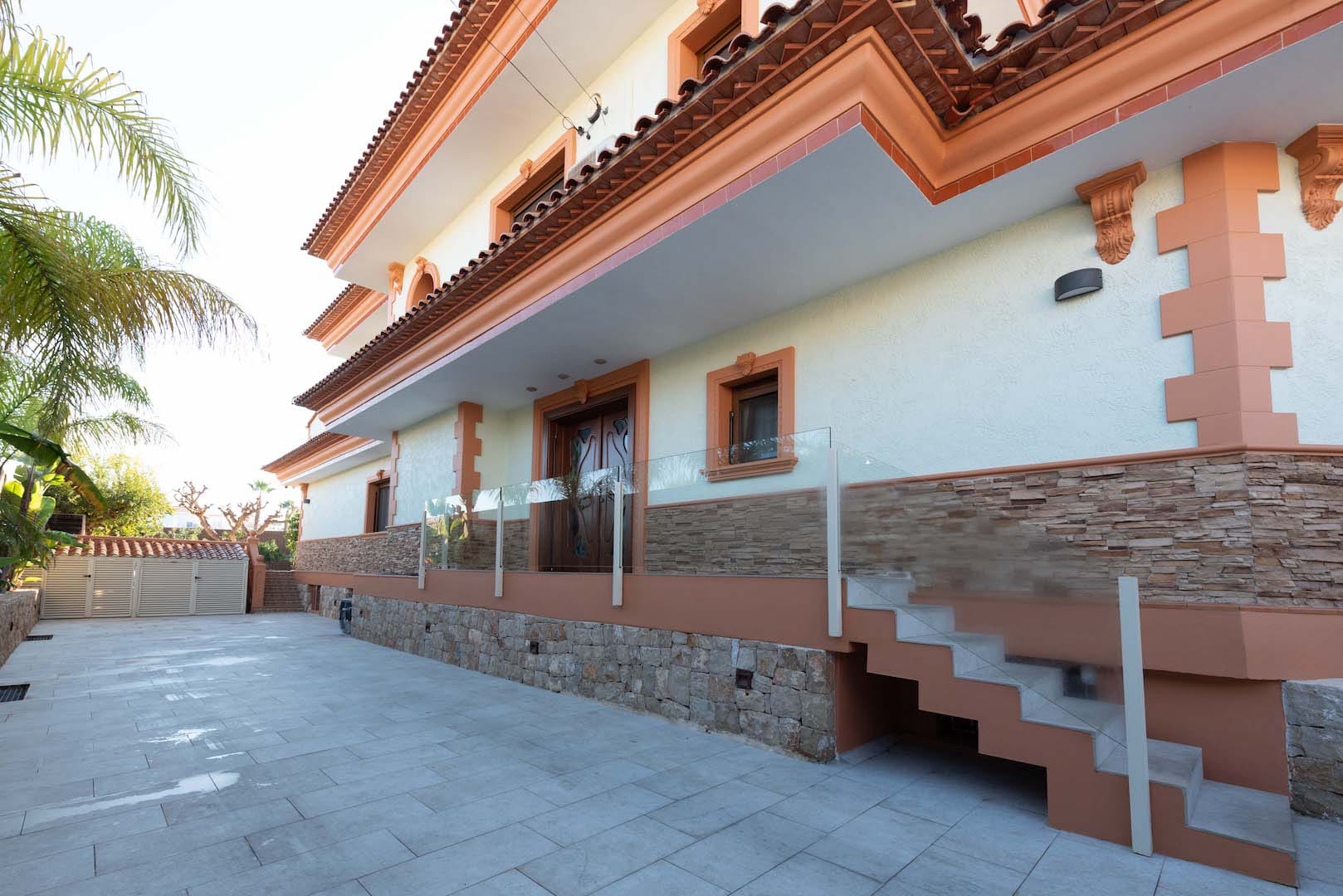 C389C - Villa de 4 dormitorios en Calpe