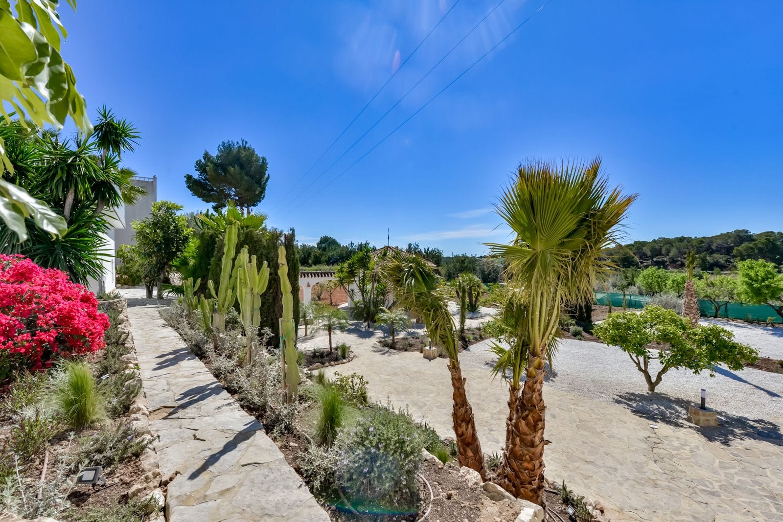 C384 - Impresionante Villa en Venta en Altea