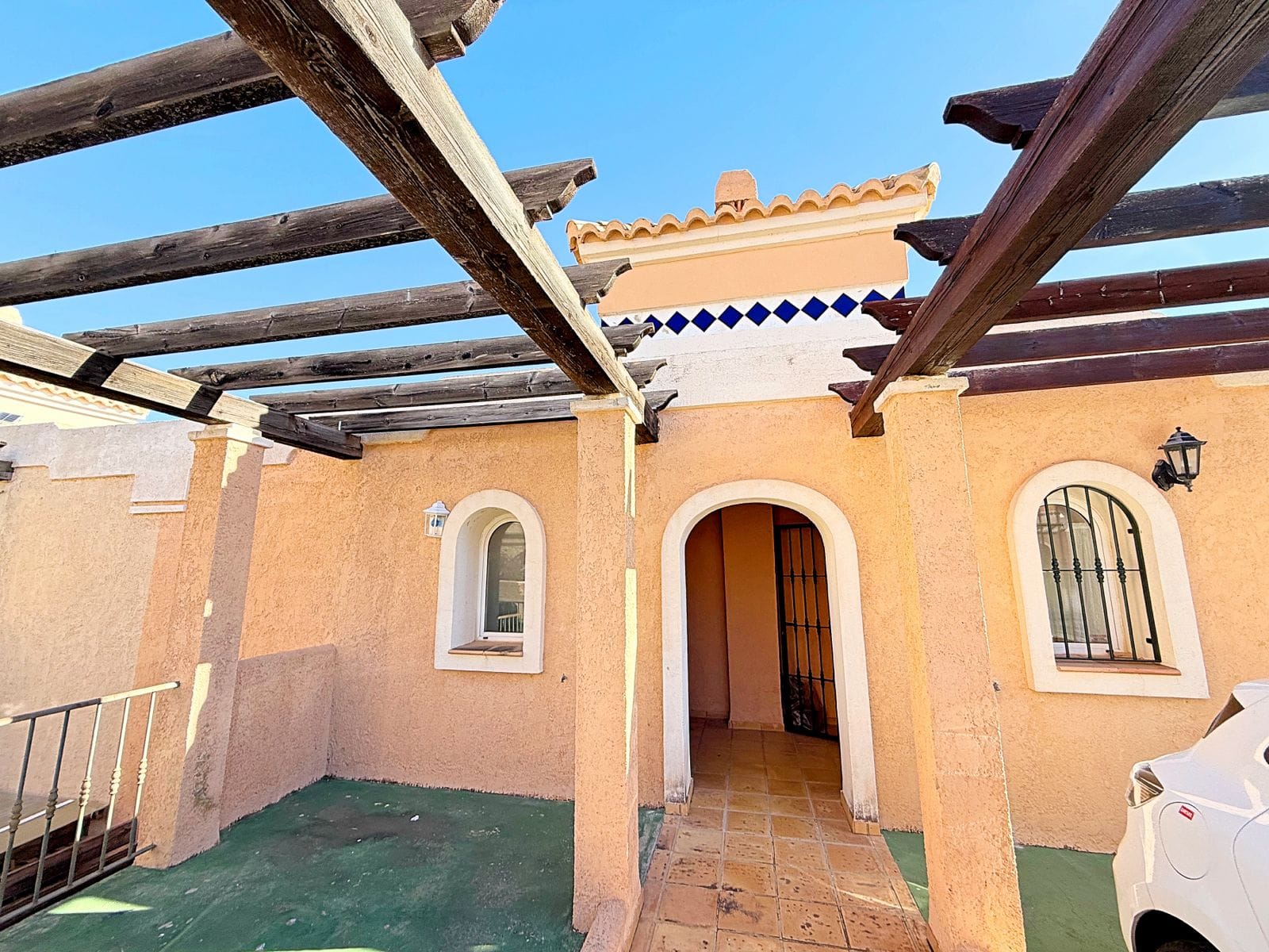 AB433c - Bungalow na sprzedaż w Altea Hills – Ekskluzywna strefa z widokiem na morze