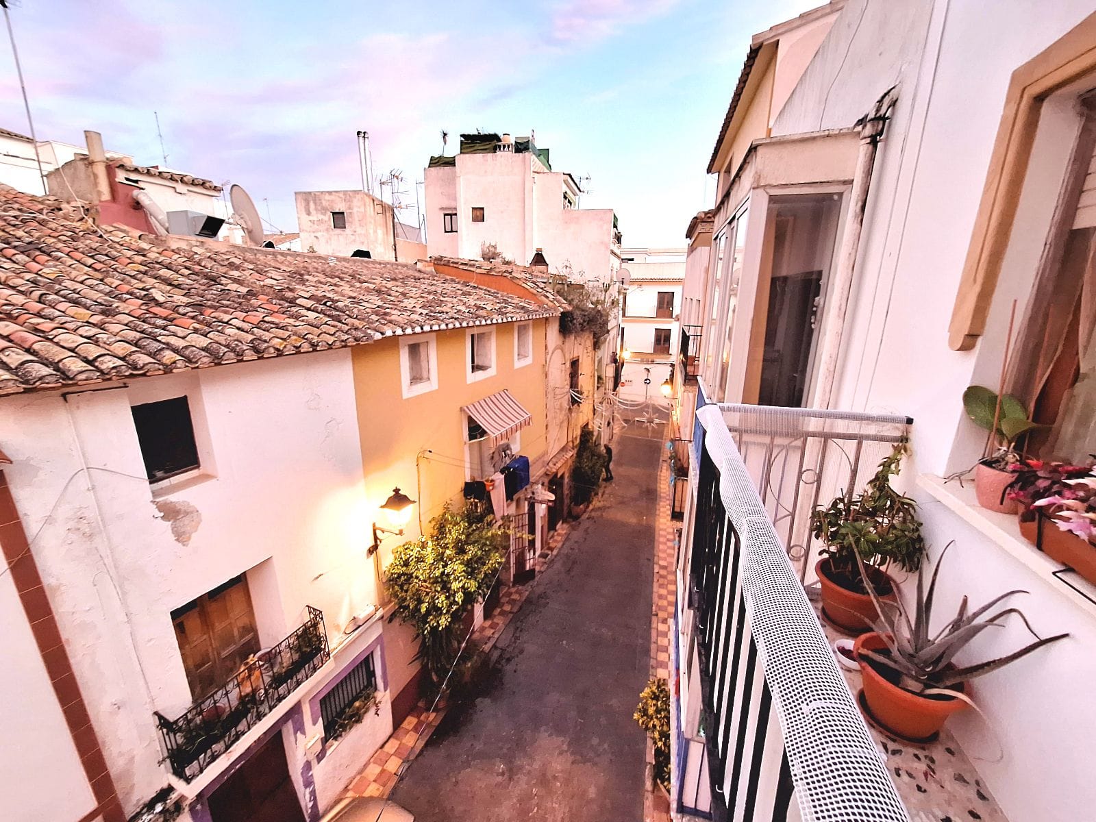 A330 - Apartamentos en el Casco Antiguo en Calpe