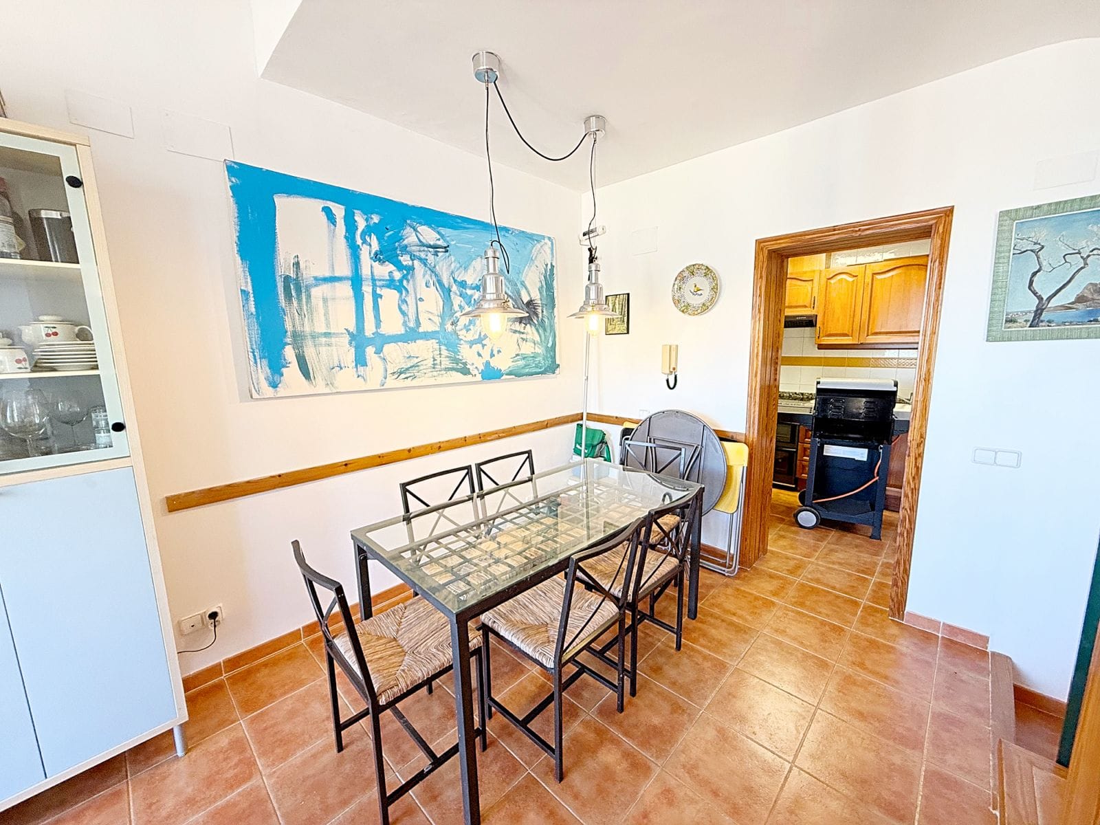 AB433c - Bungalow na sprzedaż w Altea Hills – Ekskluzywna strefa z widokiem na morze
