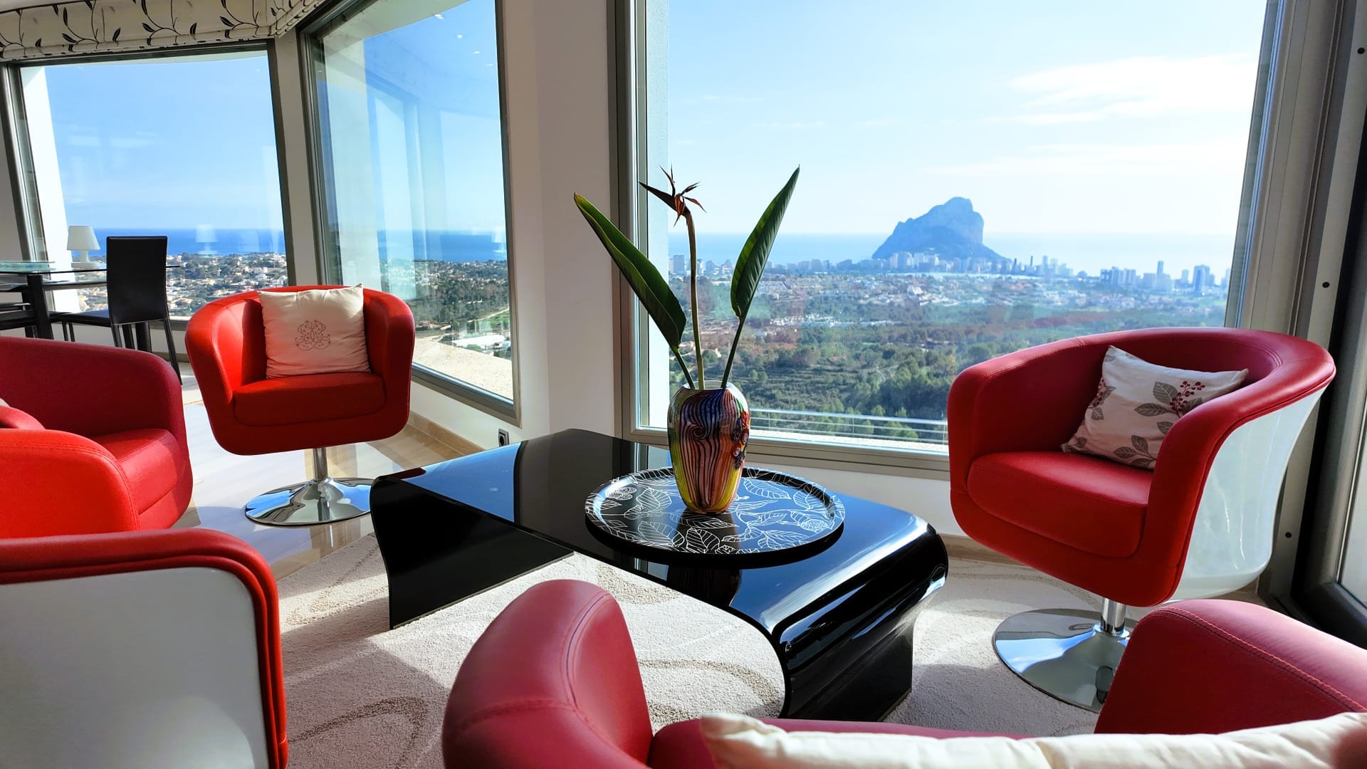 C373C - VILLA DE LUJO CON VISTAS IMPRESIONANTES