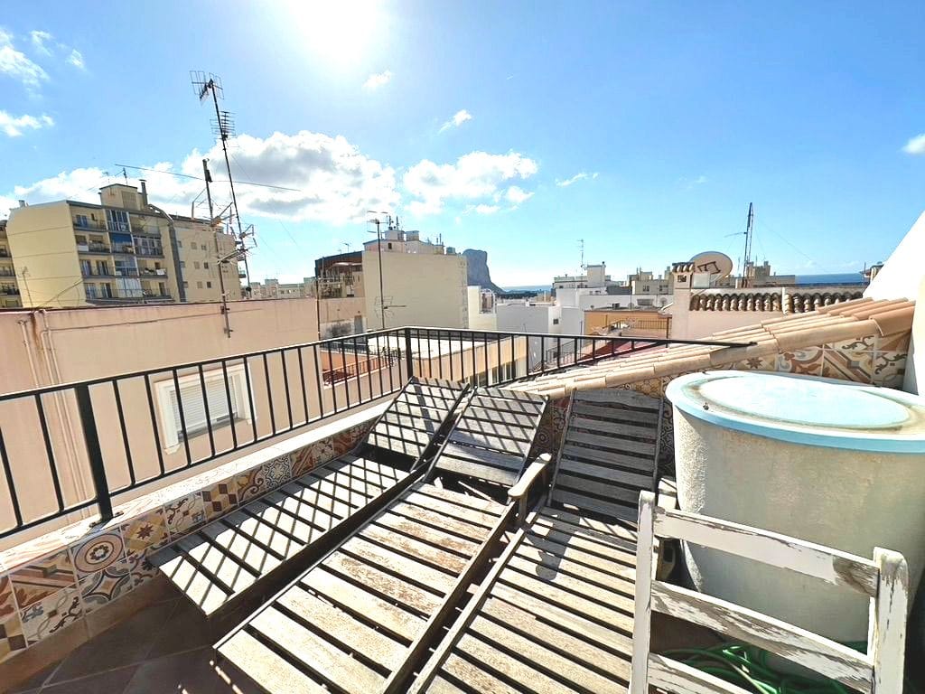 H001 - ¡Oportunidad! Hostal en el corazón histórico de Calpe
