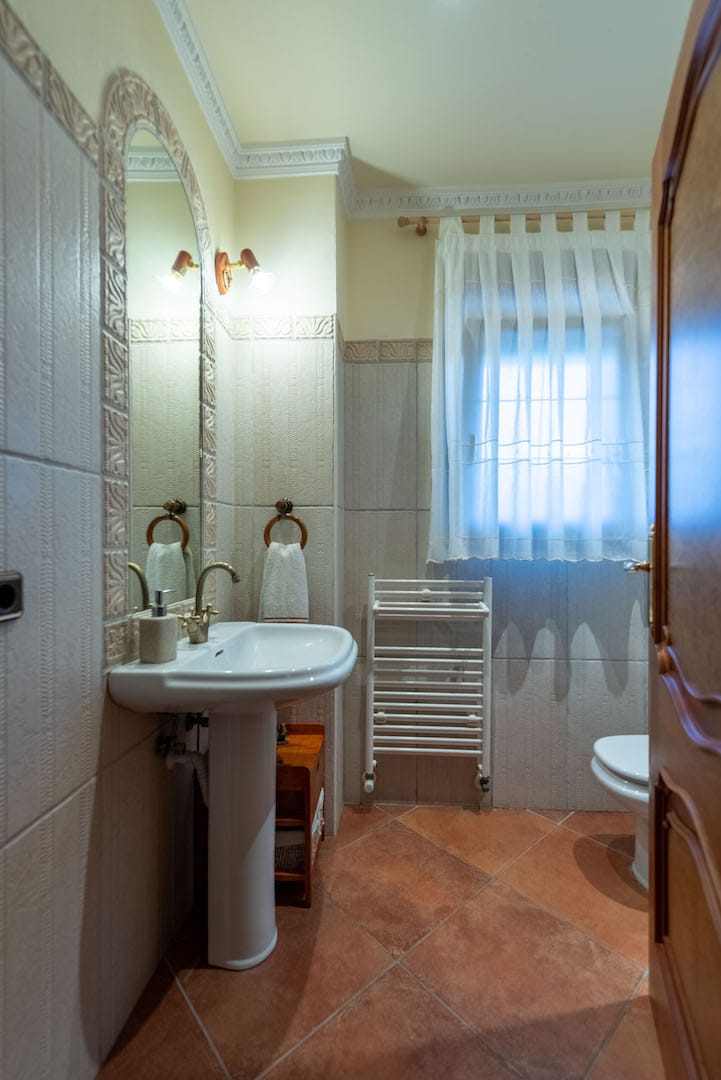 C389C - Villa de 4 dormitorios en Calpe