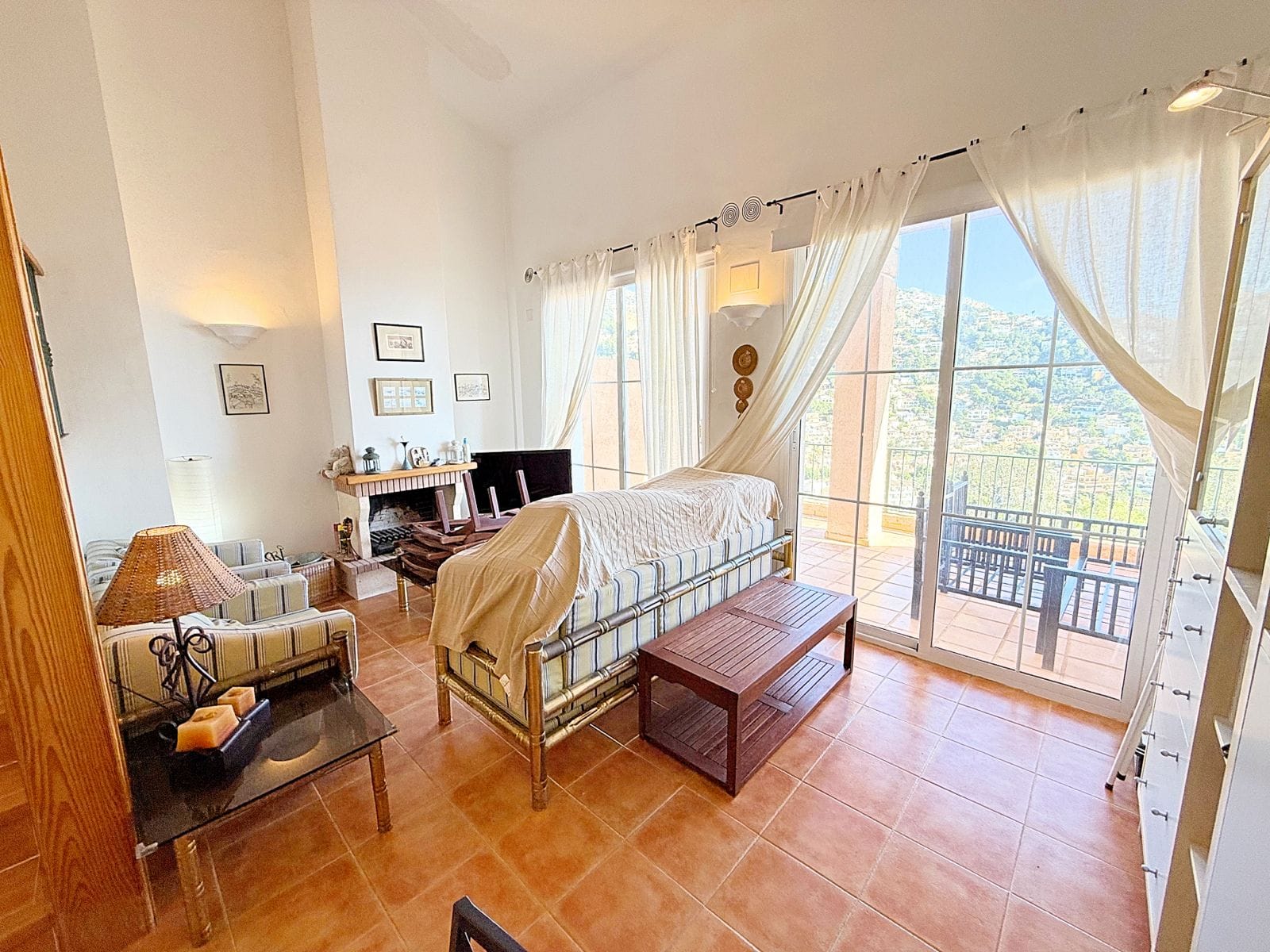 AB433c - Bungalow na sprzedaż w Altea Hills – Ekskluzywna strefa z widokiem na morze