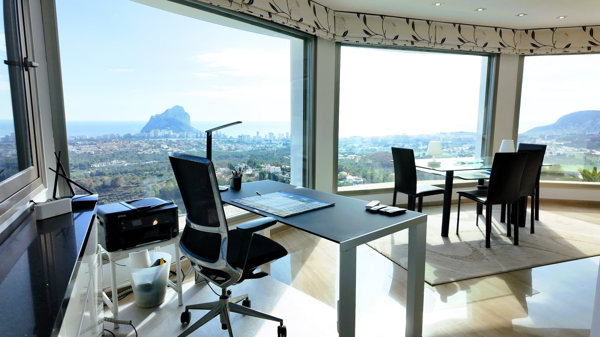 C373C - VILLA DE LUJO CON VISTAS IMPRESIONANTES