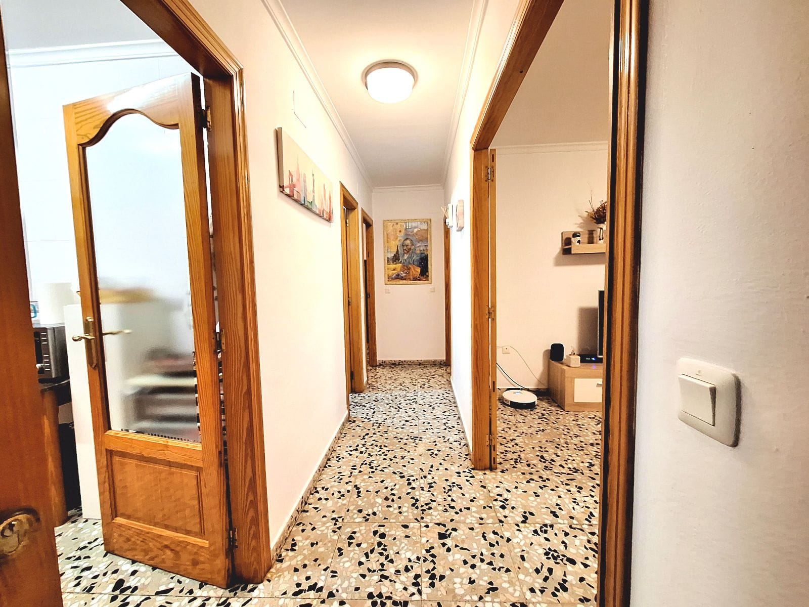 A330 - Apartamentos en el Casco Antiguo en Calpe