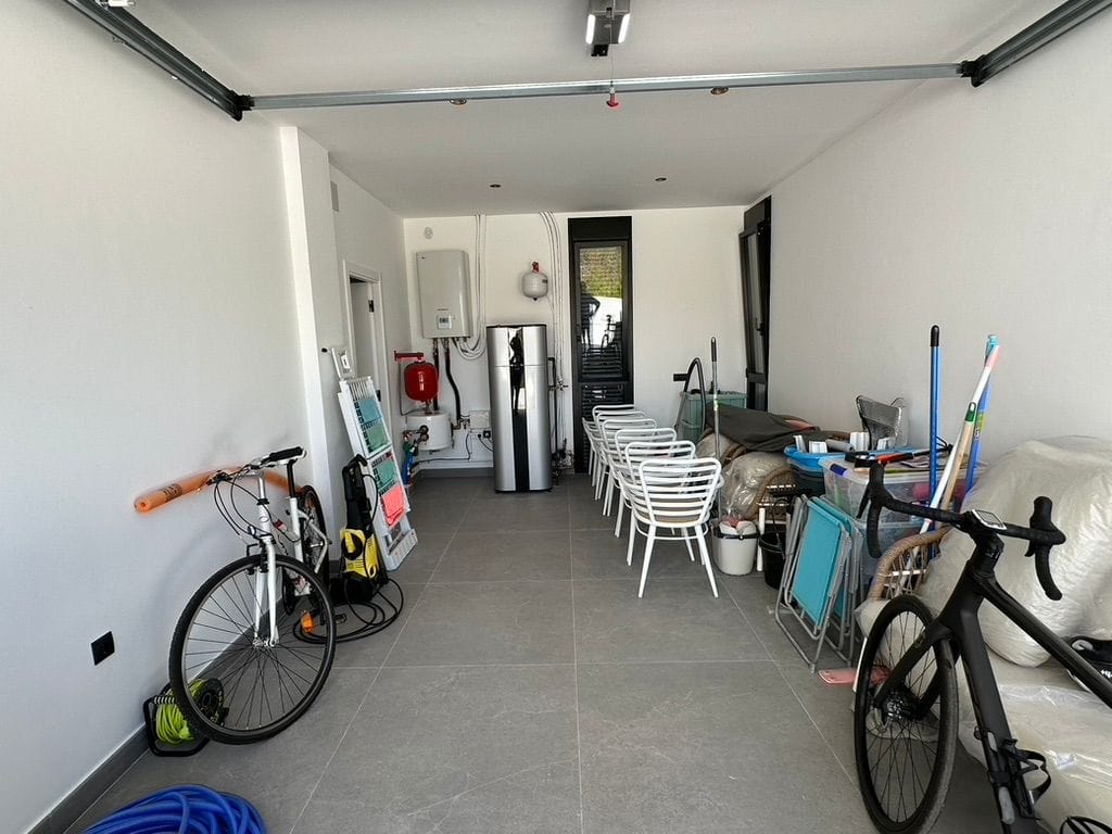 A347C - Preciosa villa de lujo y estilo moderno en Calpe