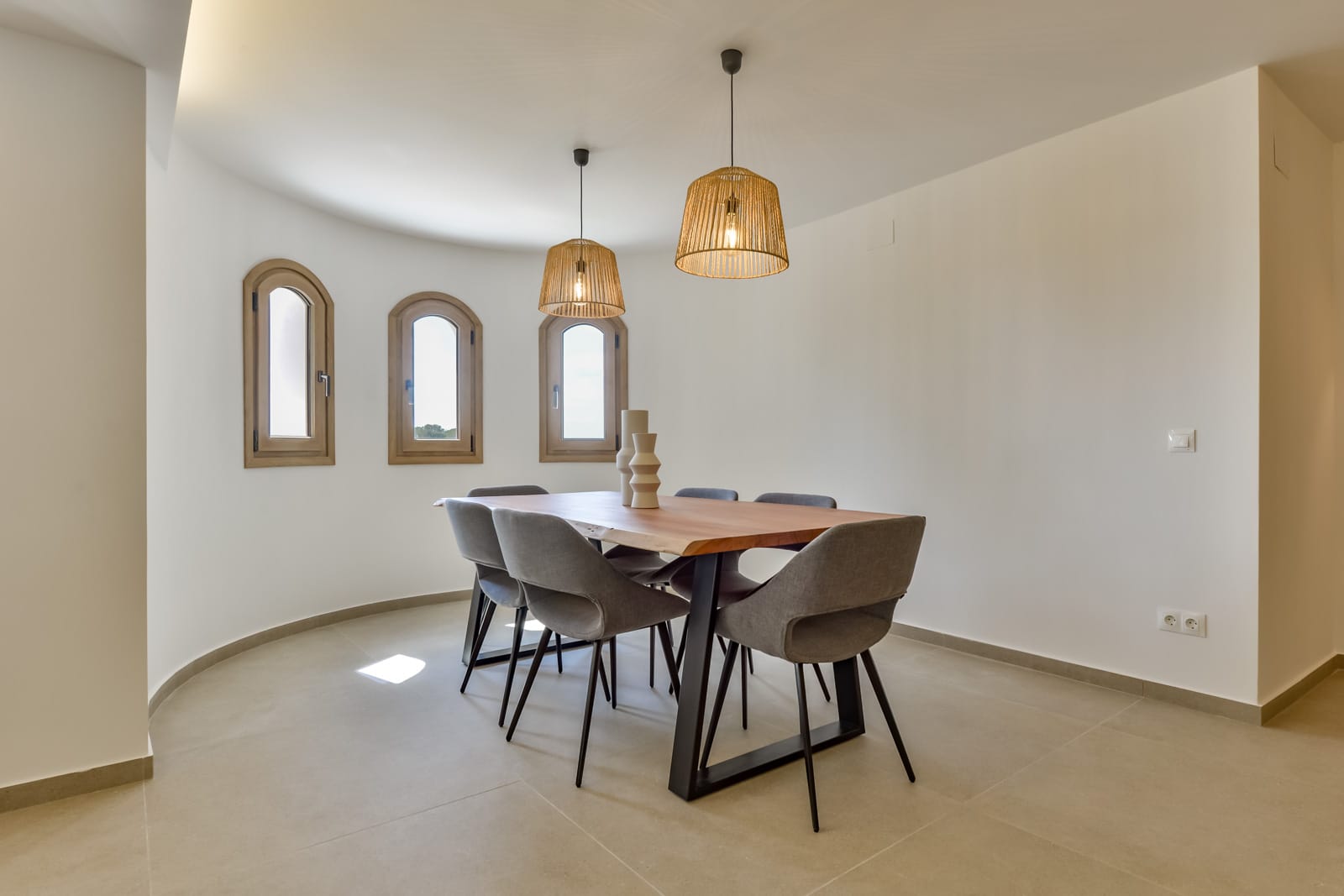 C384 - Impresionante Villa en Venta en Altea